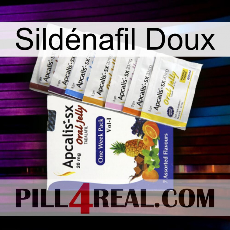 Sildénafil Doux 11